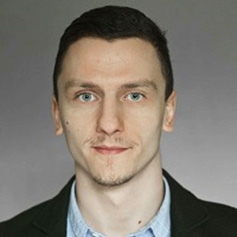 photo of Krzysztof (Chris) Ulfig